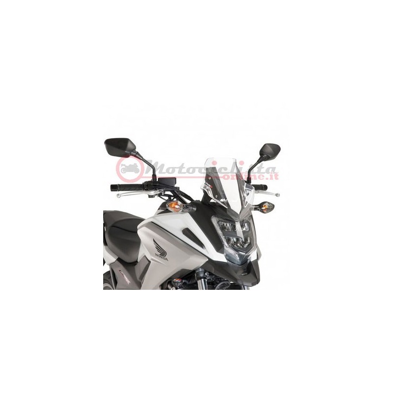 8909 Cupolino Puig Racing per Honda NC750X 2016