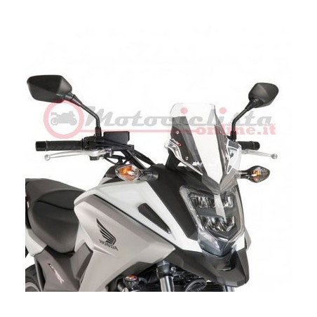 8909 Cupolino Puig Racing per Honda NC750X 2016