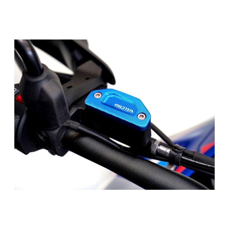 KCNC Tappi Estremità Aperti Per Alloggiamento Freno – 5 Mm – 10 Pezzi Blu – N21 – Gobike88