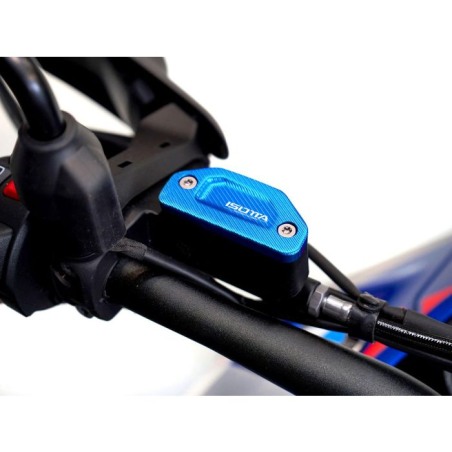 Tappi serbatoio olio freni/frizione Isotta IST015 per BMW R1300GS dal 2024