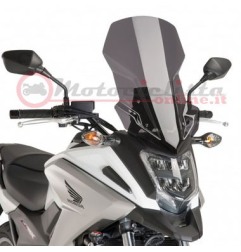 8910 Cupolino maggiorato Puig Racing Touring per Honda NC750X 2016