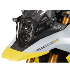 Hepco Becker 7003553 00 01 Griglia protezione faro Suzuki V-Strom 800 SE dal 2023