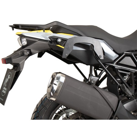 Hepco Becker 6303548 00 01 Portaborse laterali C-Bow Suzuki V-Strom 800 SE dal 2023