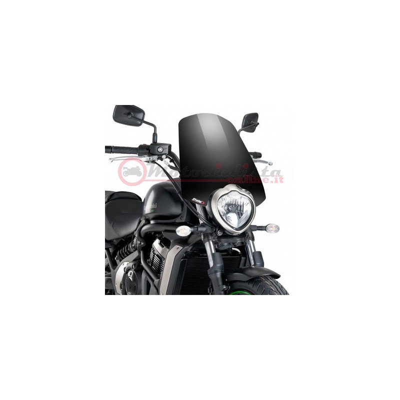 8164 Cupolino Puig Racing Naked New Generation Touring Kawasaki Vulcan S 2015