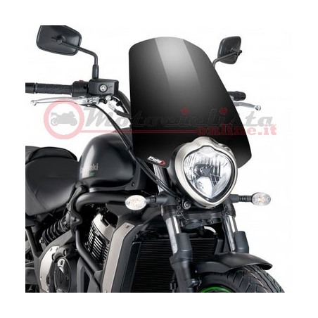 8164 Cupolino Puig Racing Naked New Generation Touring Kawasaki Vulcan S 2015