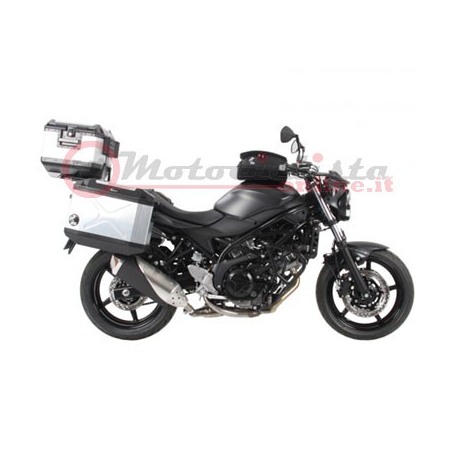 65035320001 Telaio portavaligie laterali Hepco & Becker per Suzuki SV 650 ABS 2016