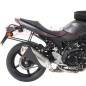 65035320001 Telaio portavaligie laterali Hepco & Becker per Suzuki SV 650 ABS 2016