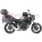 65035320001 Telaio portavaligie laterali Hepco & Becker per Suzuki SV 650 ABS 2016