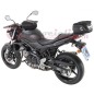 66035320101 Portapacchi posteriore Hepco & Becker Minirack per Suzuki SV 650 ABS 2016