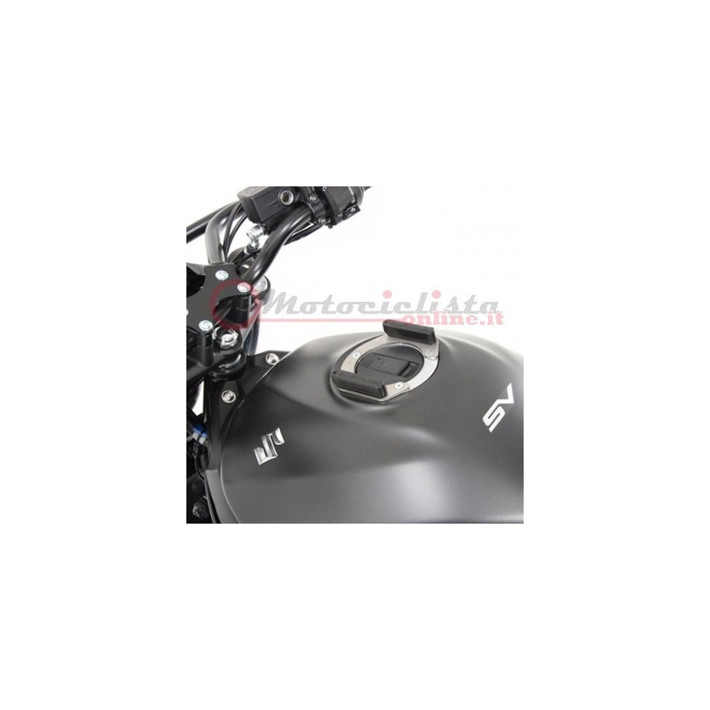 50635320009 Anello magnetico Tankring Lock-it Hepco & Becker fissaggio borsa da serbatoio Suzuki SV650 ABS 2016