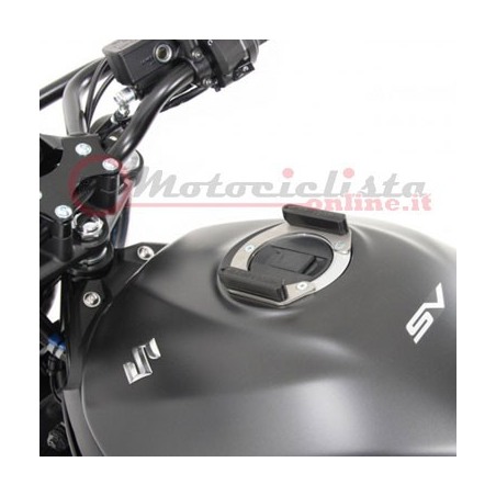 50635320009 Anello magnetico Tankring Lock-it Hepco & Becker fissaggio borsa da serbatoio Suzuki SV650 ABS 2016