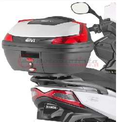 Givi SR6108 Kymco Xtown 125 - 300 2016 portapacchi