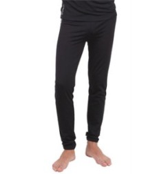 Sotto pantalone termico POLO SUD Tucano Urbano Nero in micropile 671