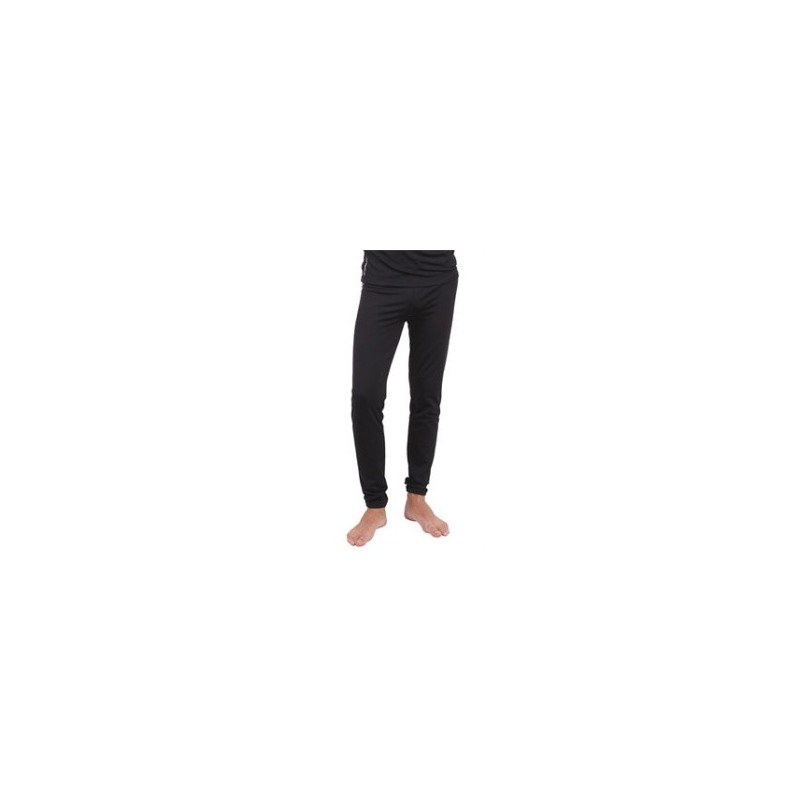 Sotto pantalone termico POLO SUD Tucano Urbano Nero in micropile 671