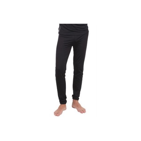 Sotto pantalone termico POLO SUD Tucano Urbano Nero in micropile 671