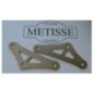 Metisse 60-044-20 Kit abbassamento moto -20mm per Kawasaki Versys 1000 e 1100