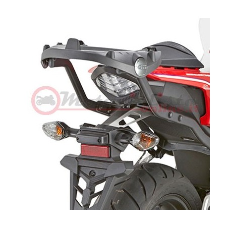 1152FZ Attacco posteriore per bauletti Monokey e Monolock per Honda CB500F 2016