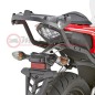 1152FZ Attacco posteriore per bauletti Monokey e Monolock per Honda CB500F 2016