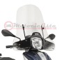 5612A Parabrezza GIVI trasparente per Piaggio Medley 125-150 2016