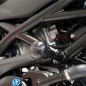 DEF0317/B Tamponi paratelaio Evotech per Suzuki SV 650 2016