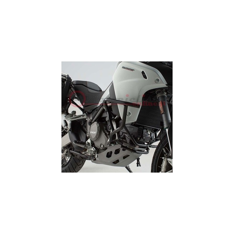 SBL.22.114.10000/B Protezione tubolare paramotore SW-Motech per Ducati Multistrada 1200 Enduro 2016