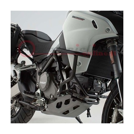 SBL.22.114.10000/B Protezione tubolare paramotore SW-Motech per Ducati Multistrada 1200 Enduro 2016