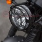 LPS.11.743.10000/B Protezione faro SW-Motech per Triumph Bonneville T120 - Thruxton