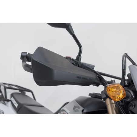 SW-Motech Protezione per fanali EVO nera - Louis – Moto