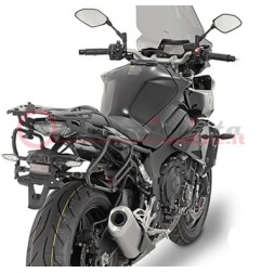 PLXR2129 Portavaligie laterali GIVI per Yamaha MT-10 2016