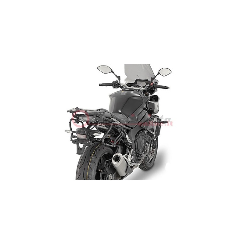 PLXR2129 Portavaligie laterali GIVI per Yamaha MT-10 2016