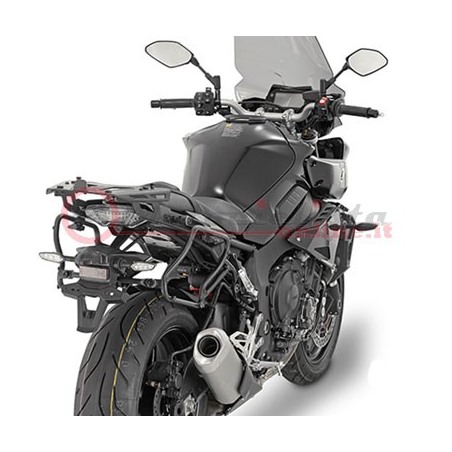 PLXR2129 Portavaligie laterali GIVI per Yamaha MT-10 2016