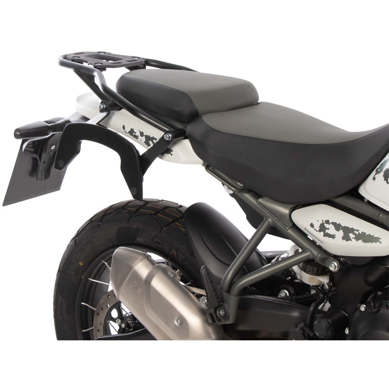 Collettore Centrale Decatalizzatore per Himalayan 450 (2024) - Zard