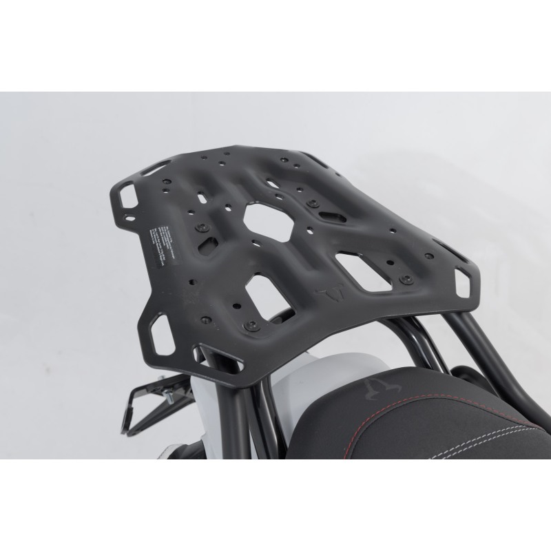 Portabagagli ADVENTURE-RACK SW-Motech Ducati DesertX (22-) / Rally
