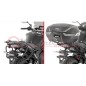 SR2129 Givi attacco bauletto posteriore moto Yamaha MT-10