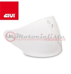 Z2408TR Givi visiera casco Jet Tweet 30.3 e 30.1