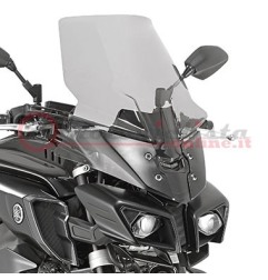 D2129S Cupolino maggiorato GIVI Fumé per Yamaha MT-10 2016