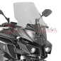 D2129S Cupolino maggiorato GIVI Fumé per Yamaha MT-10 2016