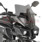 D2129B Cupolino sportivo basso GIVI Fumé per Yamaha MT-10 2016