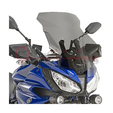 D2130S Cupolino maggiorato GIVI Fumé per Yamaha Tracer MT-07 2016