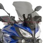 D2130S Cupolino maggiorato GIVI Fumé per Yamaha Tracer MT-07 2016