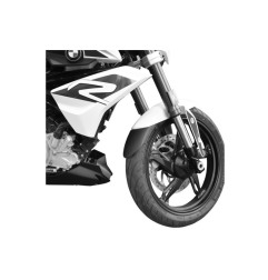 SW-Motech Kit Salvasella Telaio Nero Per BMW G 310 R (2016-...) | Protezione Caduta Moto
