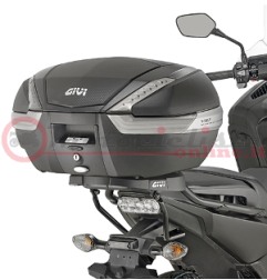 SR1150 GIVI Portapacchi posteriore attacco per bauletti Monokey o Monolock per Honda Integra 750 dal 2016