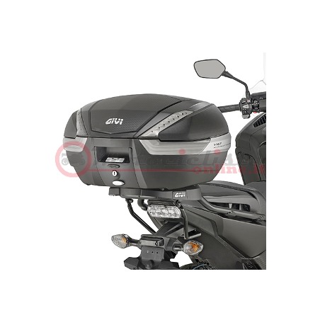 SR1150 GIVI Portapacchi posteriore attacco per bauletti Monokey o Monolock per Honda Integra 750 dal 2016