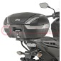 SR1150 GIVI Portapacchi posteriore attacco per bauletti Monokey o Monolock per Honda Integra 750 dal 2016