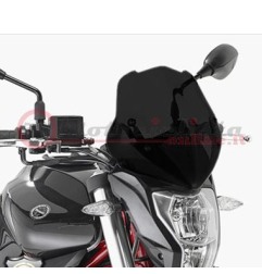 247N Cupolino GIVI universale Nero per Benelli BN302 2015