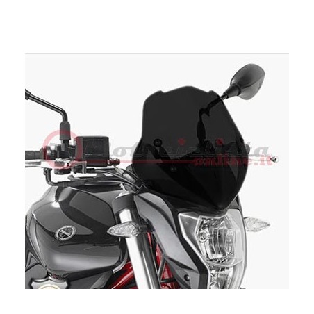 247N Cupolino GIVI universale Nero per Benelli BN302 2015