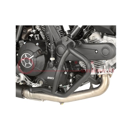 TN7407 Protezione tubolare motore GIVI per Ducati Scrambler 800 2015