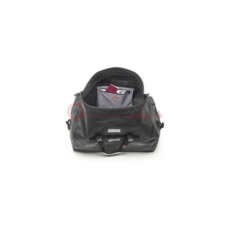 Borsone Impermeabile GIVI 80LT - Per Moto E Viaggi, Capiente E Resistente