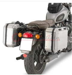 PL6410 Givi portavaligie laterale monokey Bonneville T120 (16)