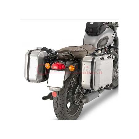 PL6410 Givi portavaligie laterale monokey Bonneville T120 (16)